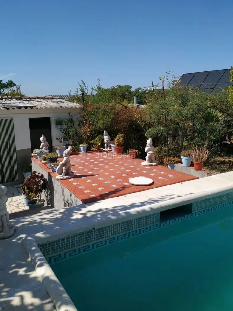 Chalet con jardín en venta en Calle Luciano 97, imagen 28