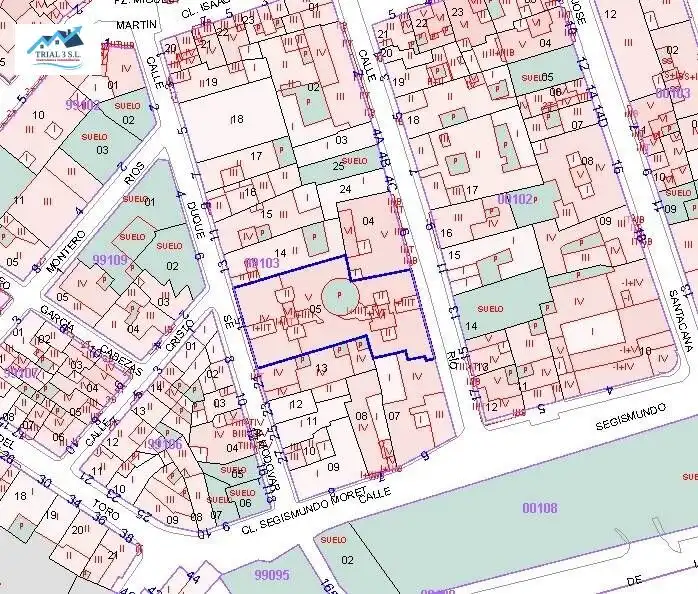 Appartamento in vendita a Calle DUQUE DE ALMODOVAR, imagen 3