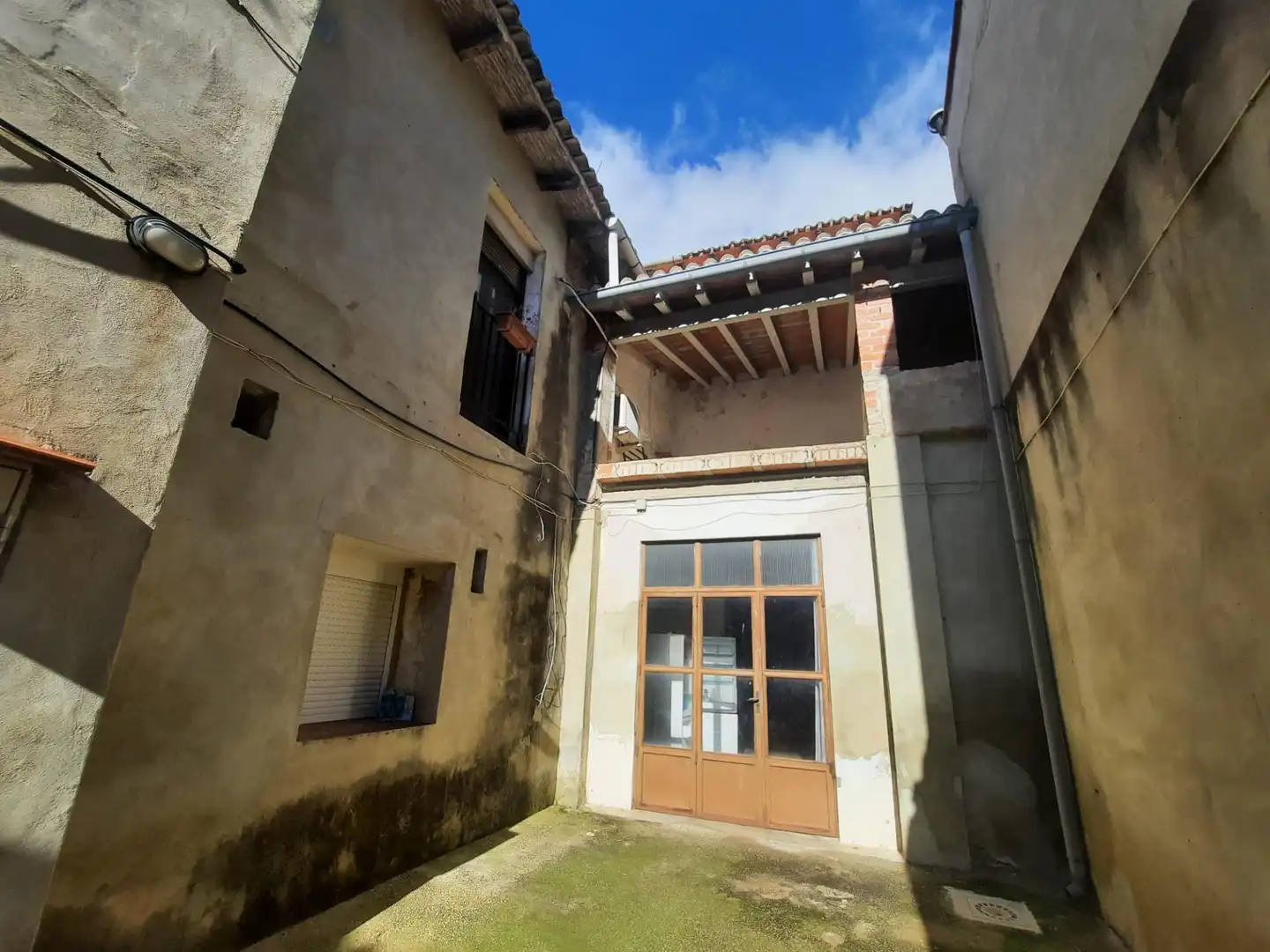 Vista exterior de Casa o xalet en venda en Alcàntera de Xúquer amb Jardí privat i Terrassa