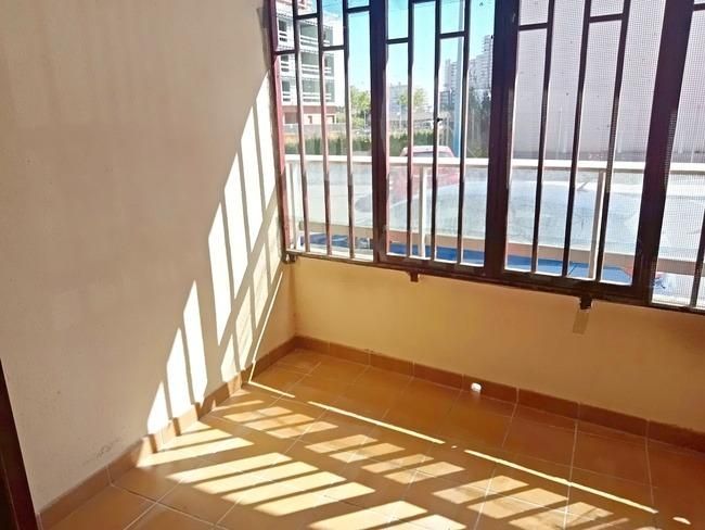 Bedroom of Flat for sale in Peñíscola / Peníscola  with Terrace, Storage room and Balcony
