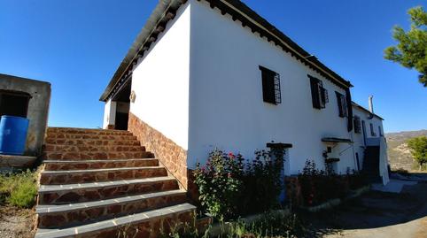 Foto 2 de Finca rústica en venda a Sorvilán, Granada