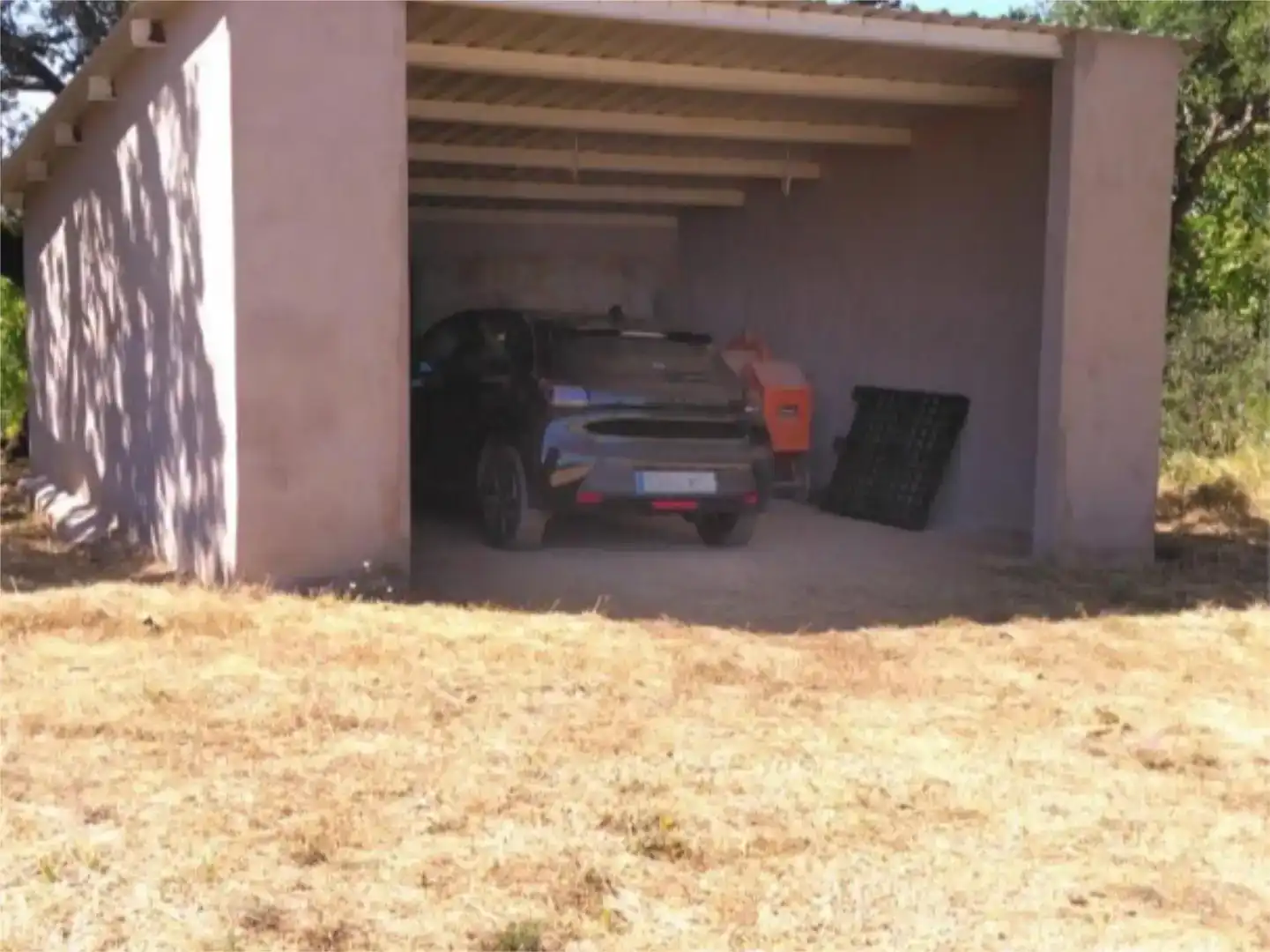 Parking of Flat for sale in La Codosera