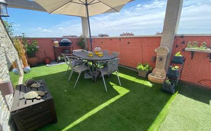 Terrace of Attic for sale in Alcalá de Henares  with Air Conditioner and Terrace