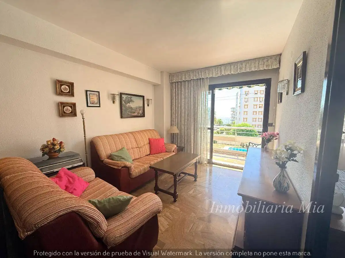 Bedroom of Apartments for sale in Torremolinos  with Swimming Pool and Community pool