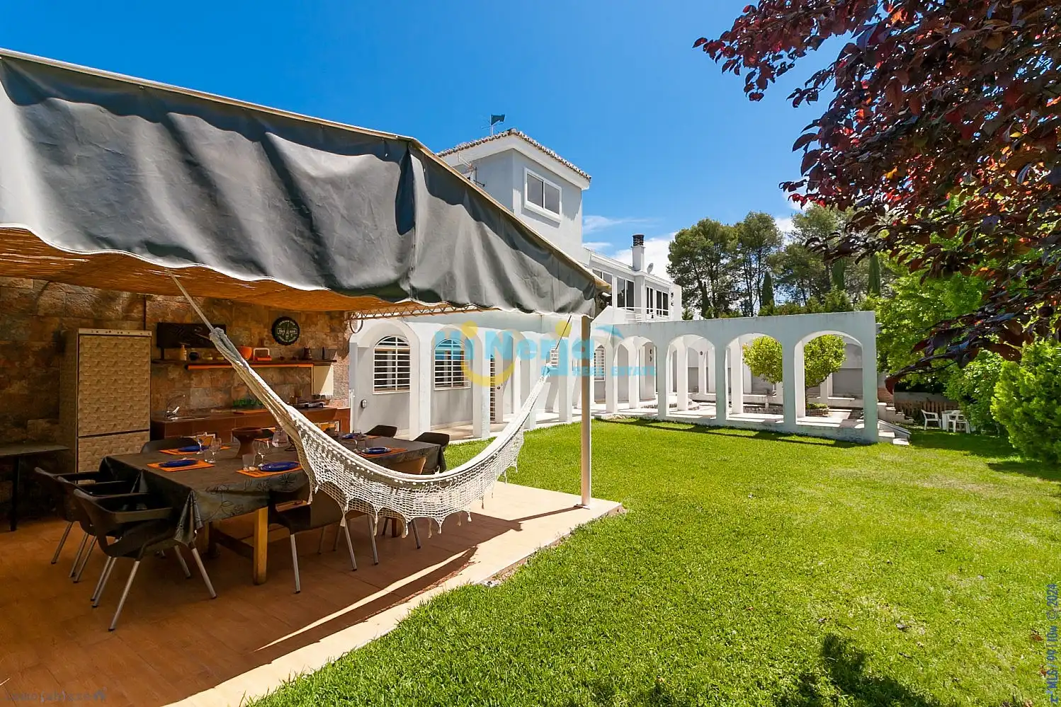 Chalet con piscina en venta en Centro, imagen 3