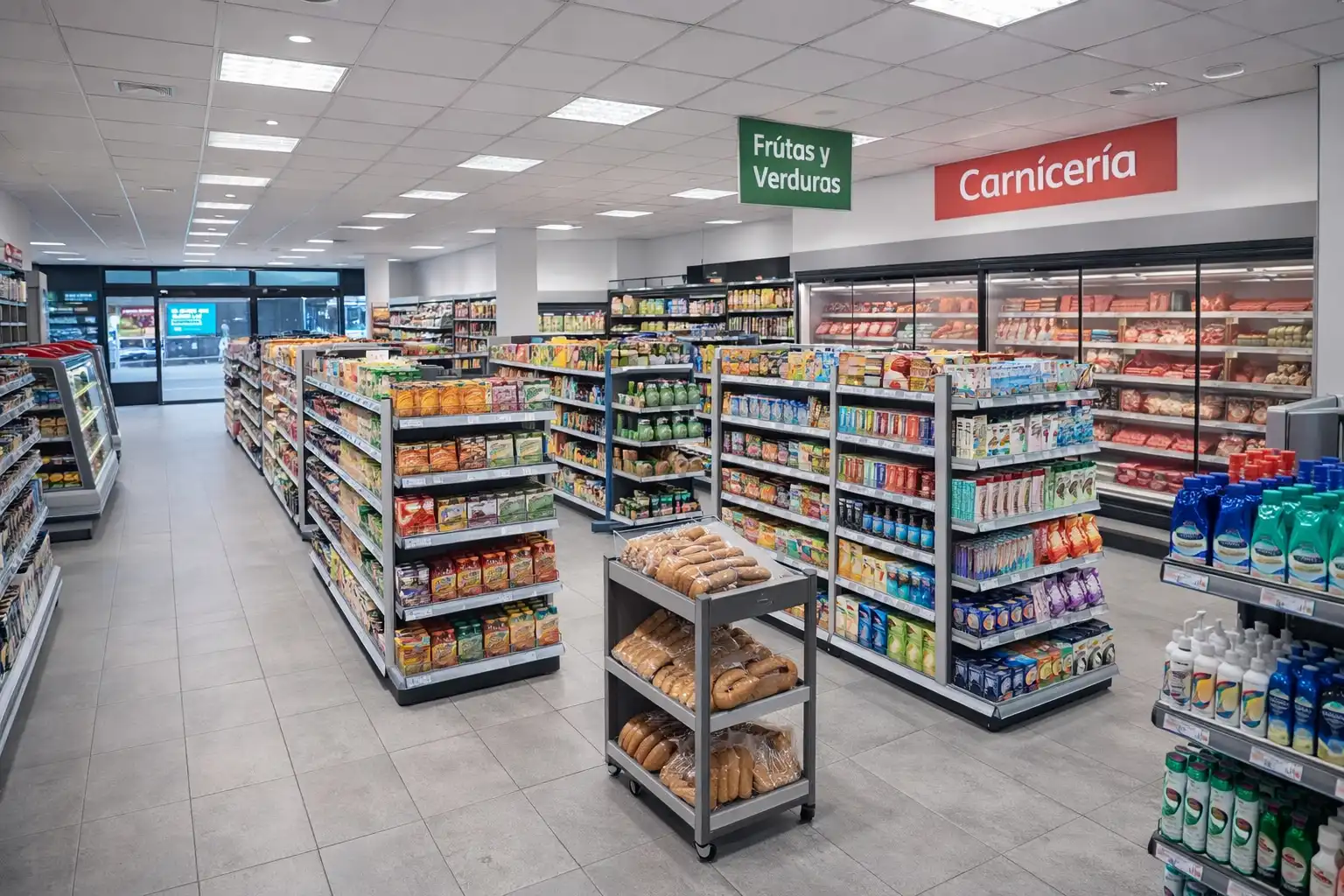 Local comercial en venda a N/A 30