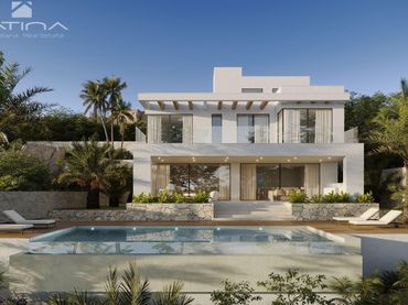 Villa con piscina in vendita a Puerto