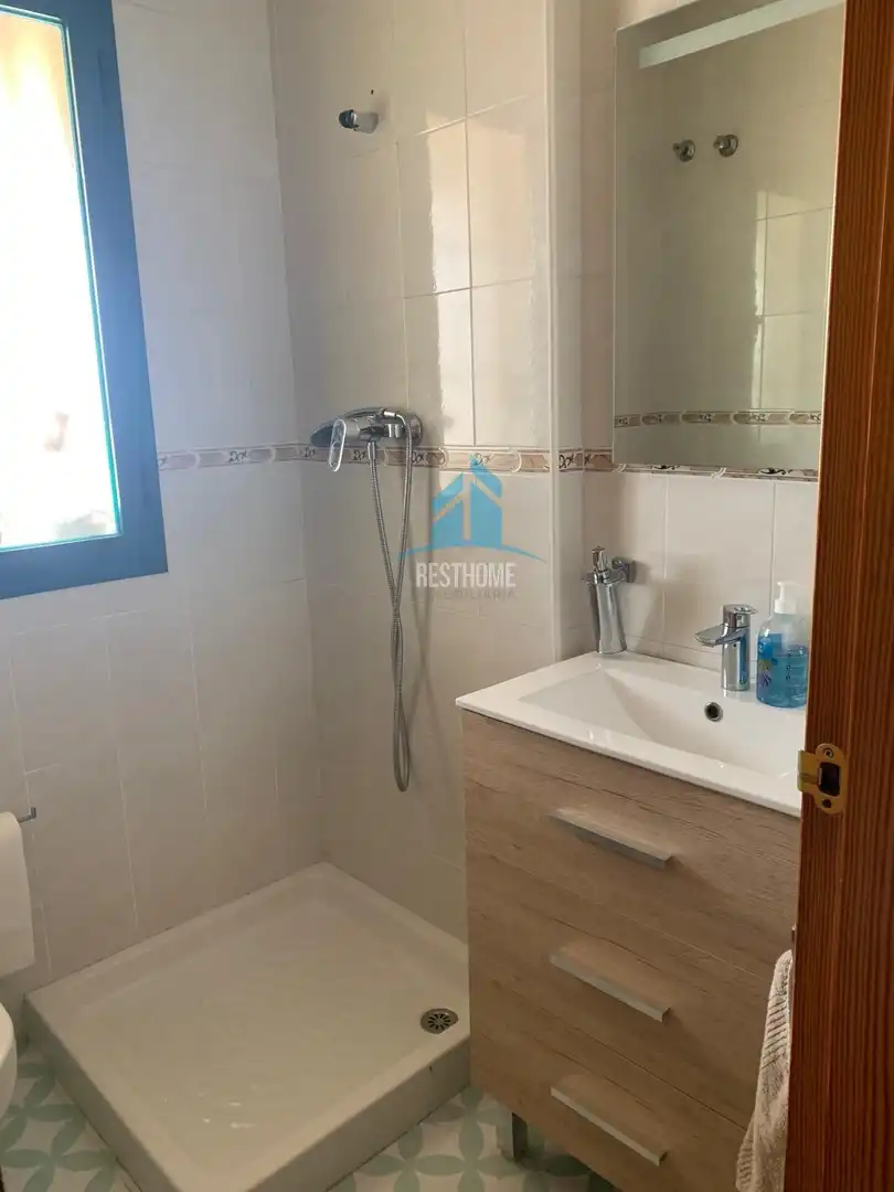 Bathroom of Houses for sale in Riba-roja de Túria  with Heating, Terrace and Storage room