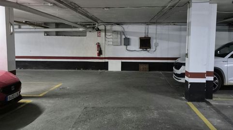 Foto 2 de Garaje de alquiler en Valencia - Pintor Zariñena, El Carme, Valencia Capital