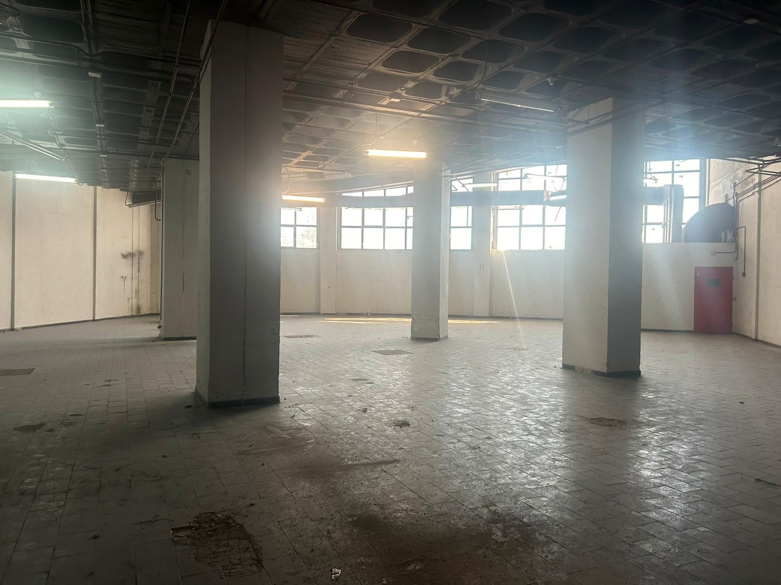 Nau industrial en venda en  Madrid Capital amb Calefacció i Alarma
