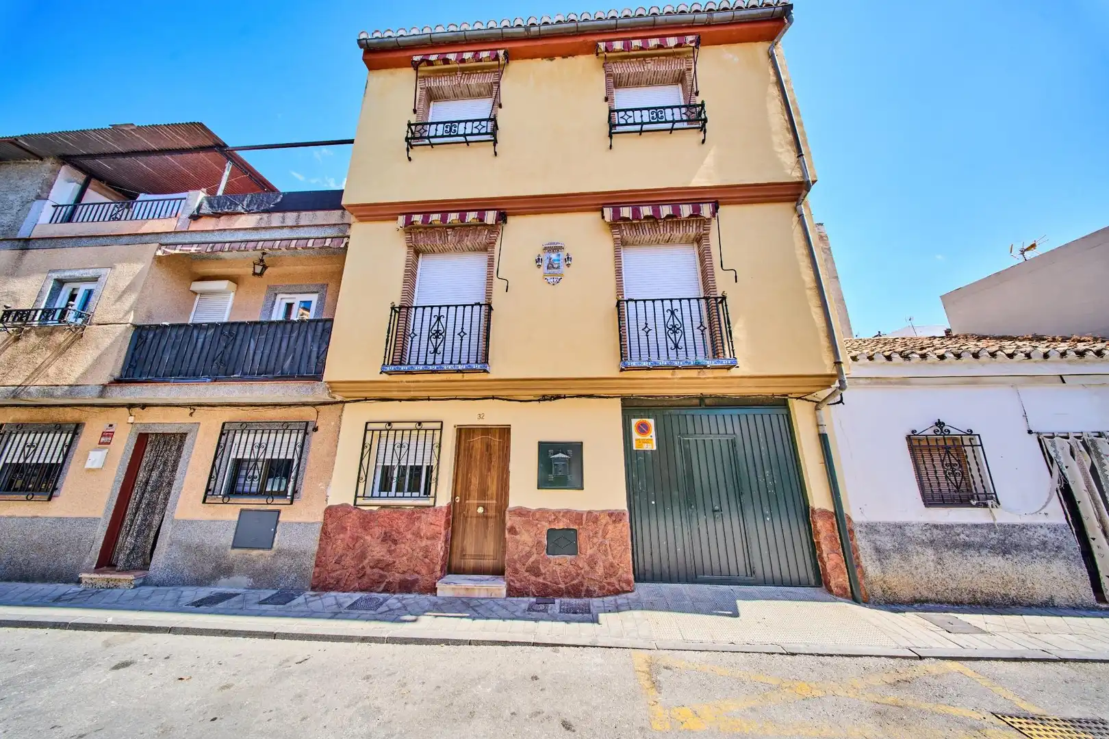 Casa a schiera con terrazza in vendita a Calle NEVADA, imagen 40
