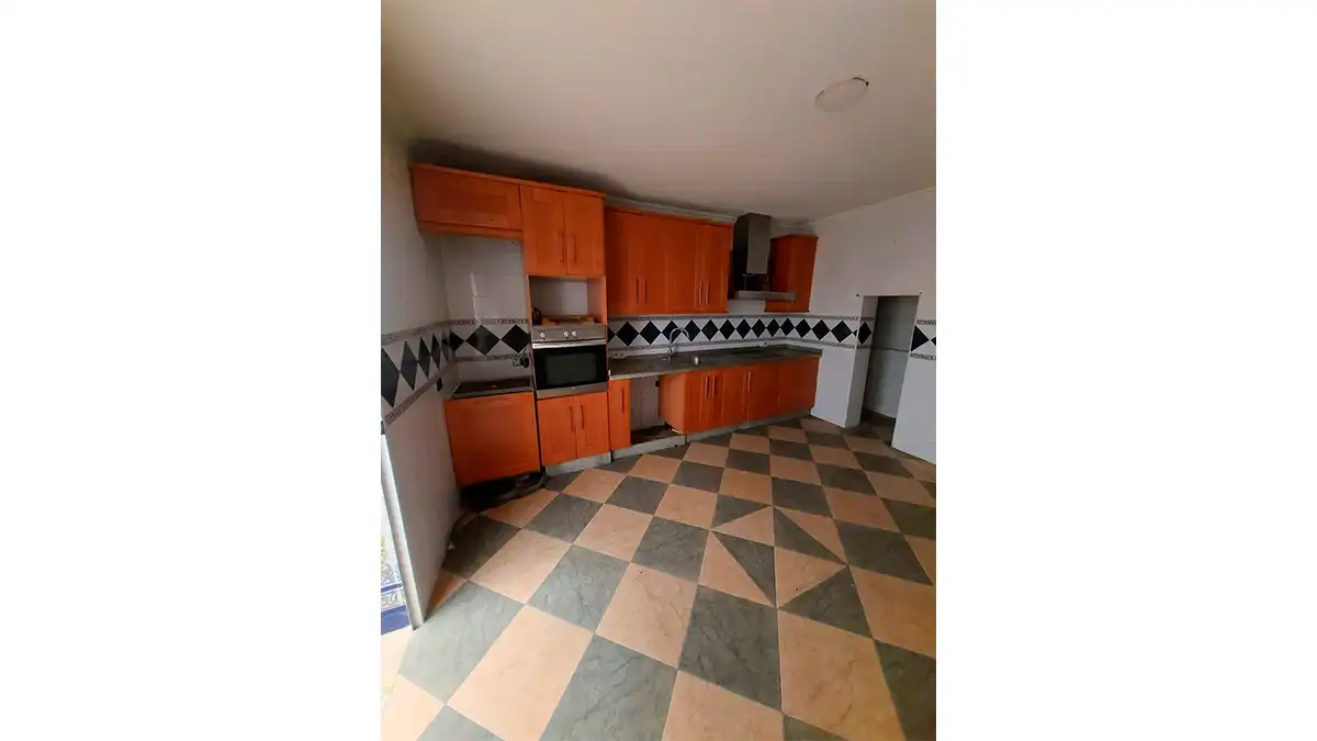 Kitchen of Houses for sale in El Carpio  with Storage room