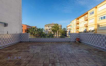 Terrace of House or chalet for sale in Pineda de Mar  with Private garden, Terrace and Balcony