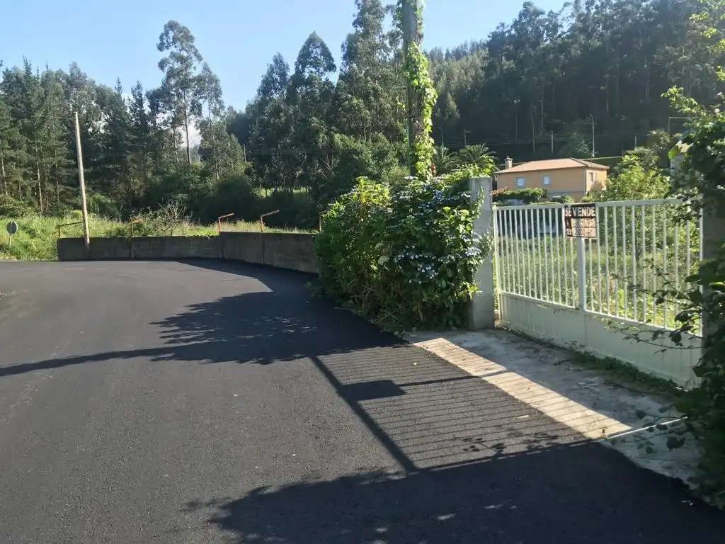 Terreny residencial en venda a Bergondo, imagen 2