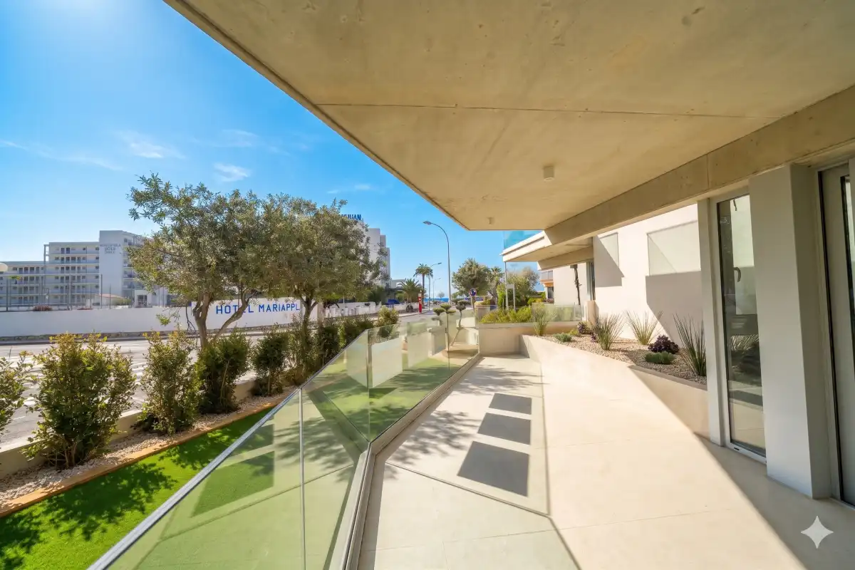 Erdgeschosswohnung mit Garten zum Verkauf in Salatar, imagen 2