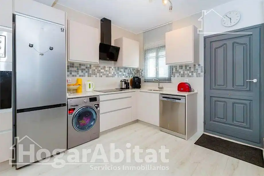 Kitchen of Detached homes for sale in Pedreguer  with Air Conditioner, Heating and Private garden
