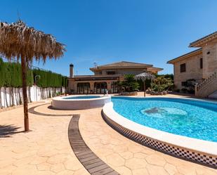 Piscina de Casa o xalet en venda en Rafal amb Aire condicionat, Terrassa i Piscina