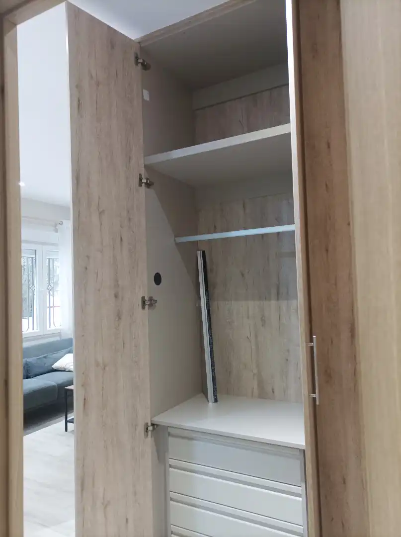 Dormitori de Apartament en venda en Getafe amb Aire condicionat, Calefacció i Moblat