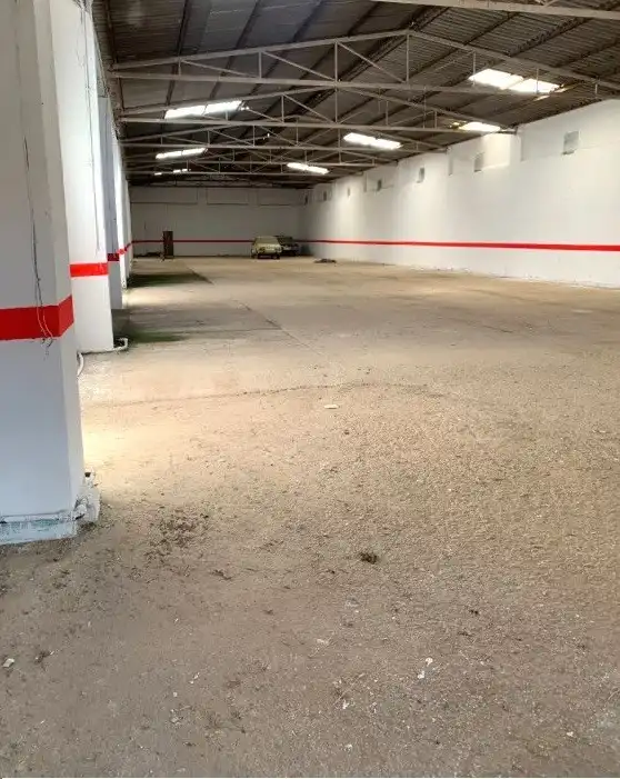 Nave industrial en venta en Valdestillas