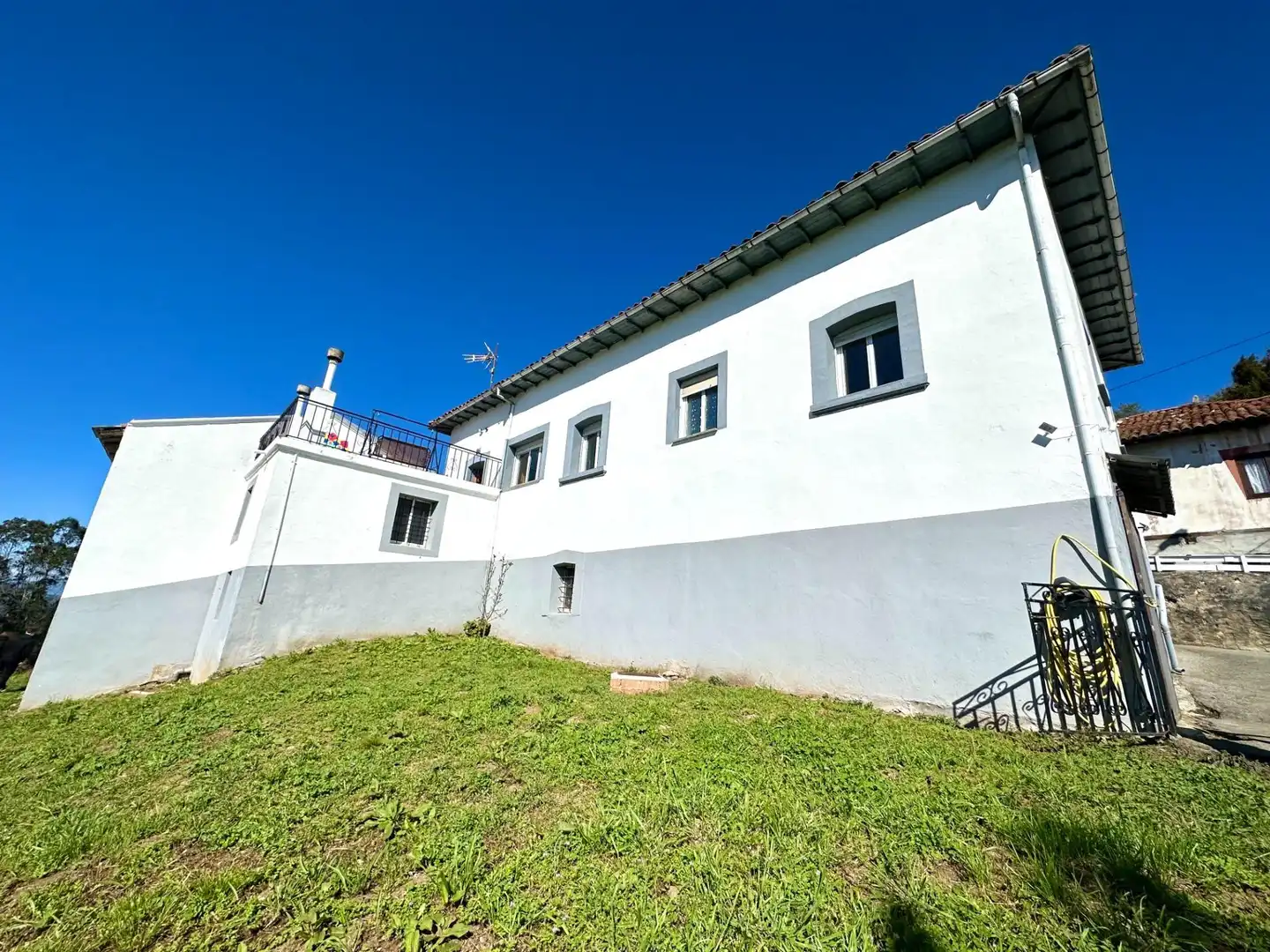 Villa con terrazza in vendita a Lugar La Uz, imagen 45