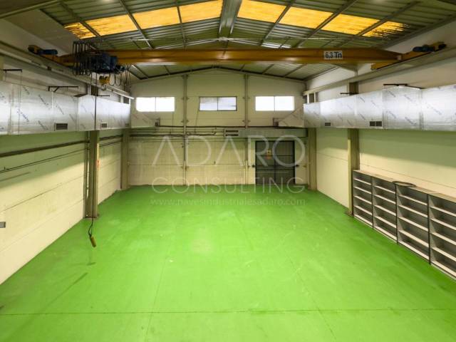 Nave industrial en Alquiler en Invierno en Polígono de las Monjas