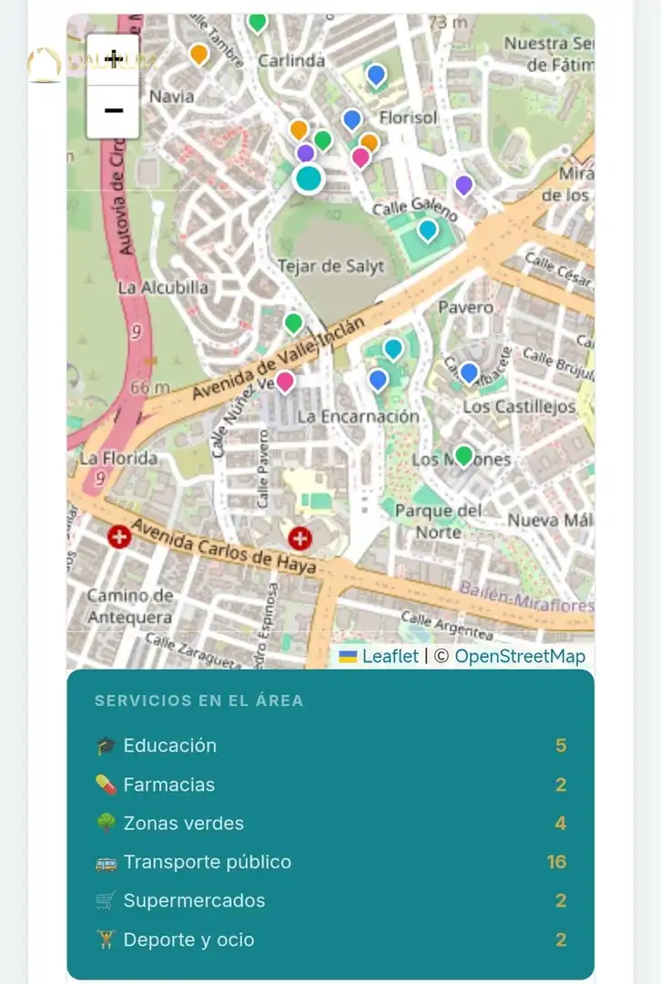 Vista exterior de Piso en venta en Málaga con Calefacción, Terraza y Amueblado