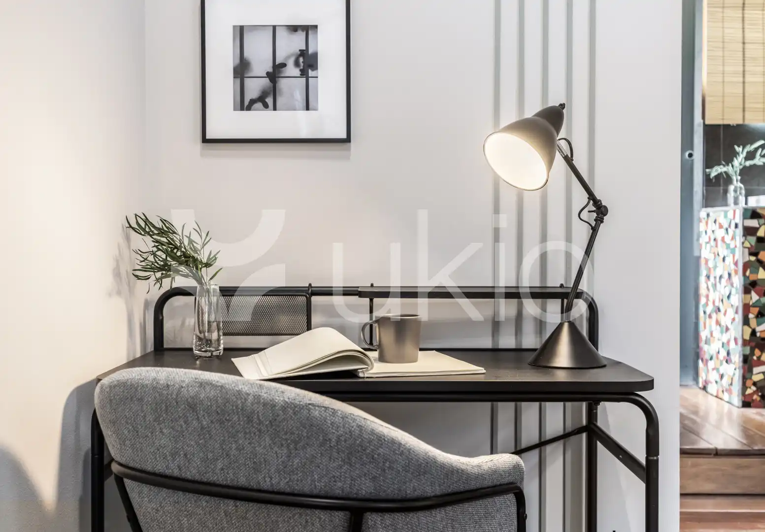 Appartement compact à louer à Calle de la Reina, imagen 18