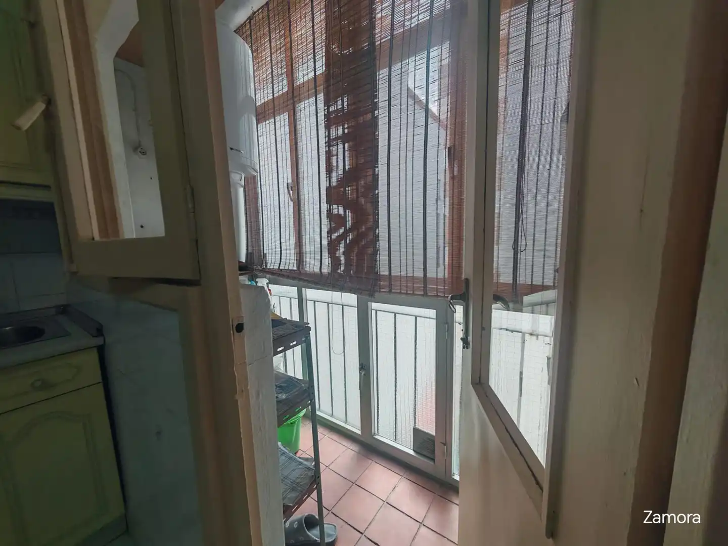 Terrassa de Pis en venda en Zamora Capital  amb Calefacció i Parquet