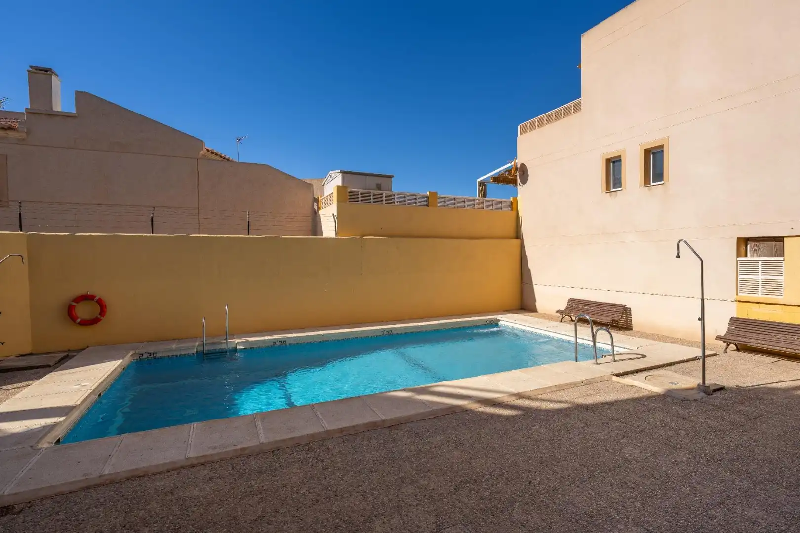 Dúplex amb piscina en venda a Camino ESPINA DE LA (RETAMAR), imagen 31