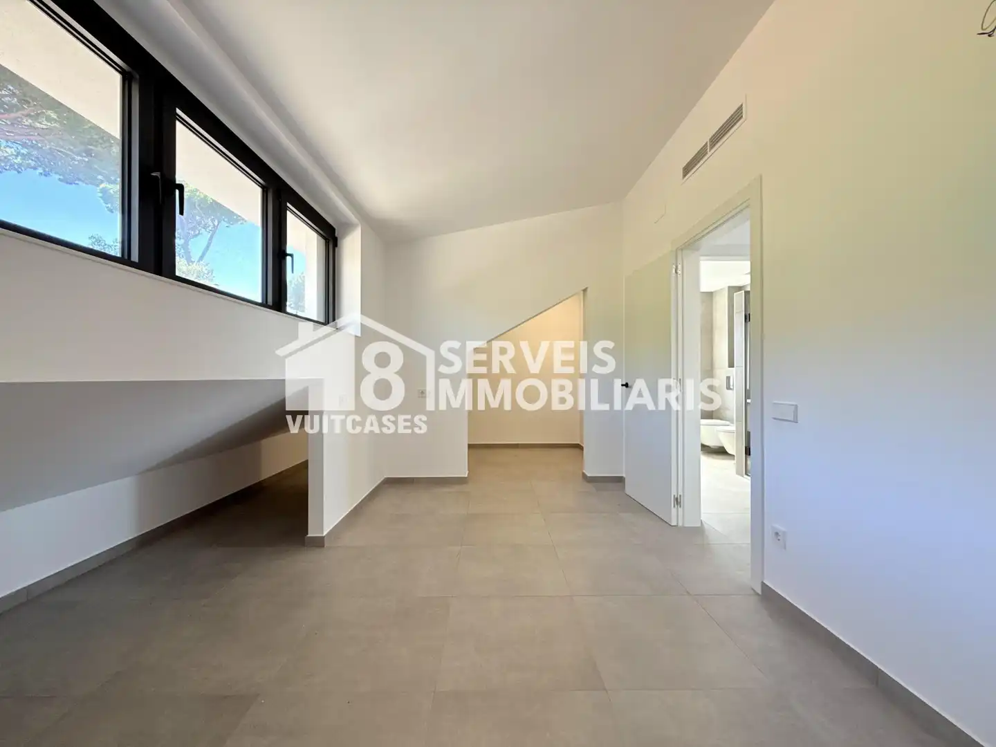 Casa adosada en venda en Caldes d'Estrac amb Calefacció, Jardí privat i Terrassa
