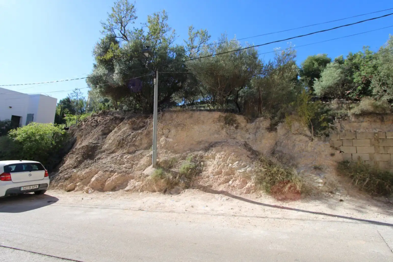 Terrenys i solars en venda a La Vall de Laguar