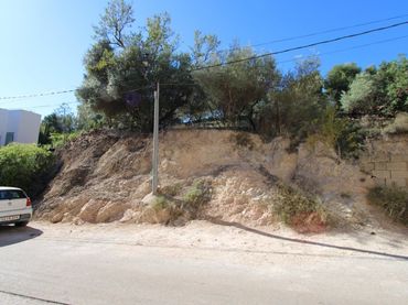 Terrenys i solars en venda a La Vall de Laguar