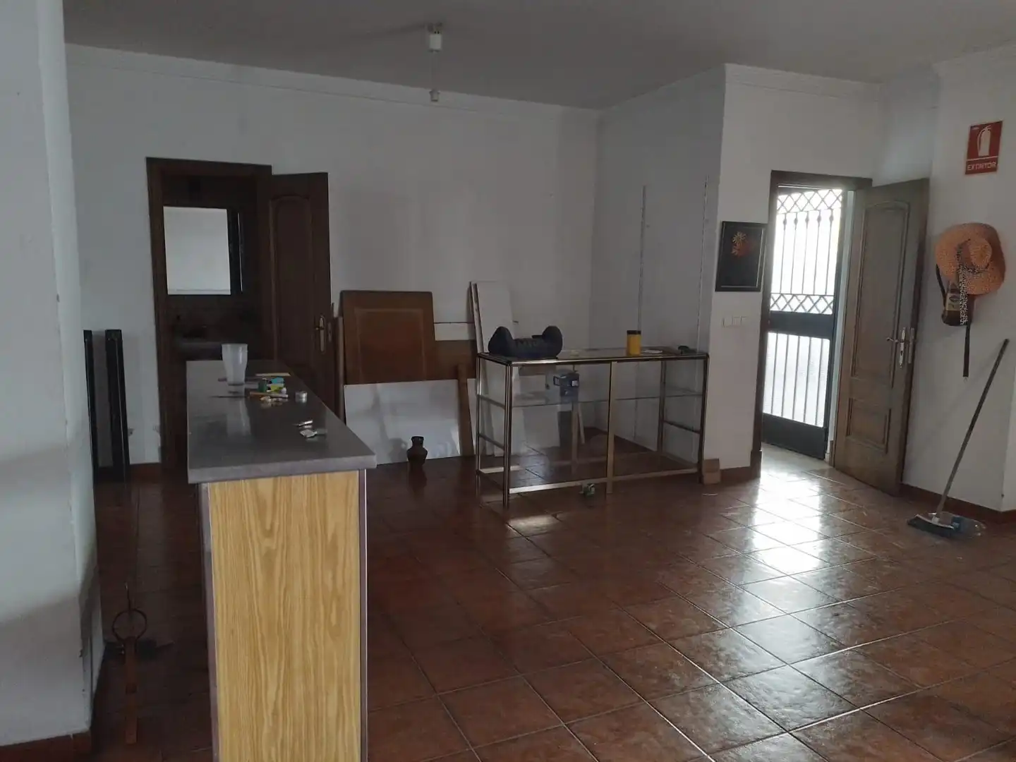 Cocina de Casa adosada en venta en Prado del Rey con Terraza y Balcón