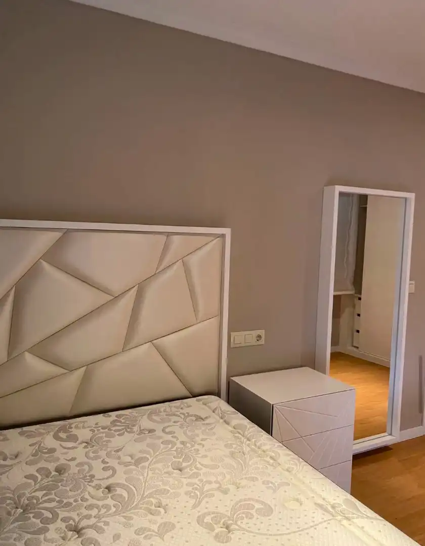 Dormitori de Casa o xalet en venda en Vilanova de Arousa amb Jardí privat, Terrassa i Traster