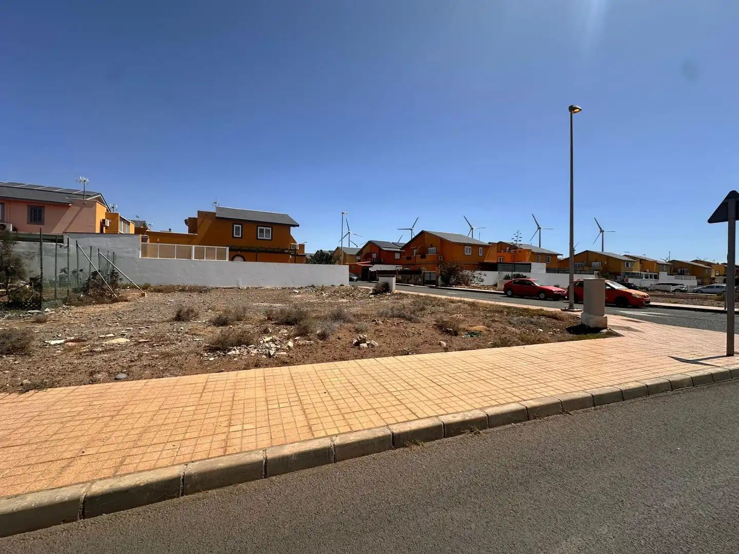 Terreno residencial en venta en Castillo del Romeral - Juan Grande