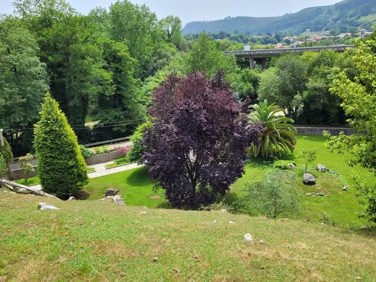Casa amb jardí en venda a Pría - Nueva-Hontoria - Naves, imagen 23