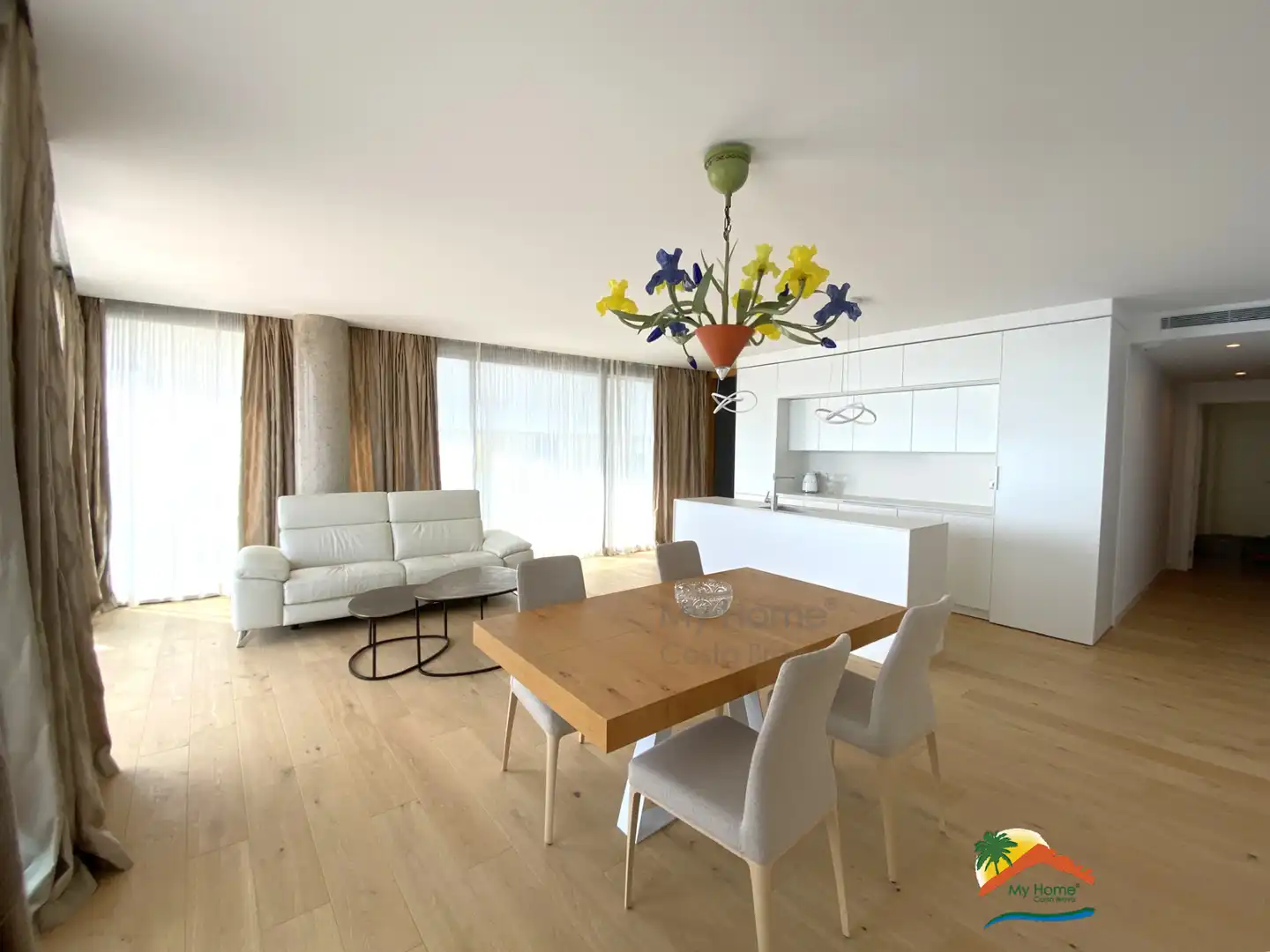 Appartement avec terrasse à vendre à Passeig de Camprodon i Arrieta 18, imagen 4