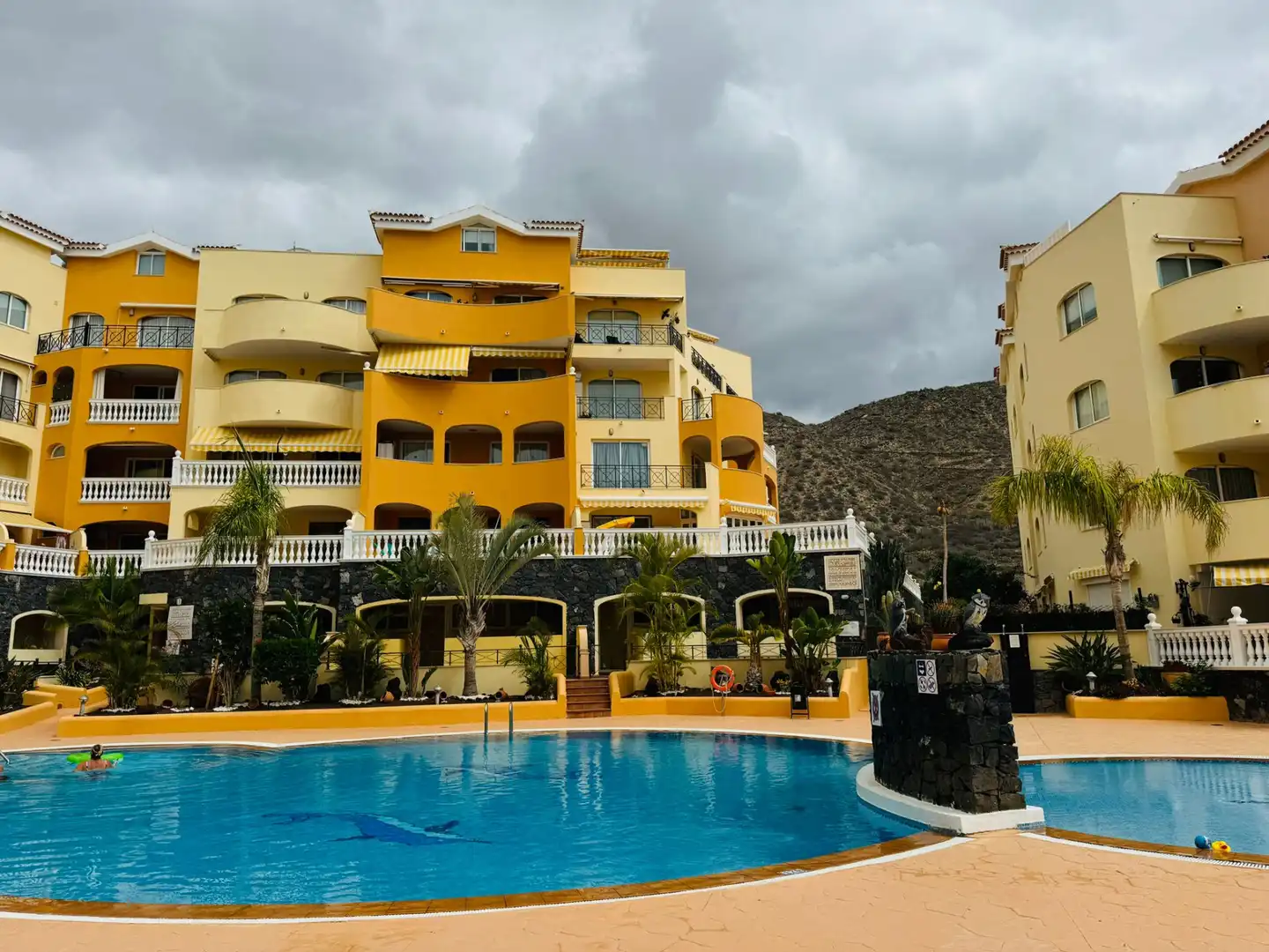 Apartment mit Terrasse zum Verkauf in Los Cristianos, imagen 14