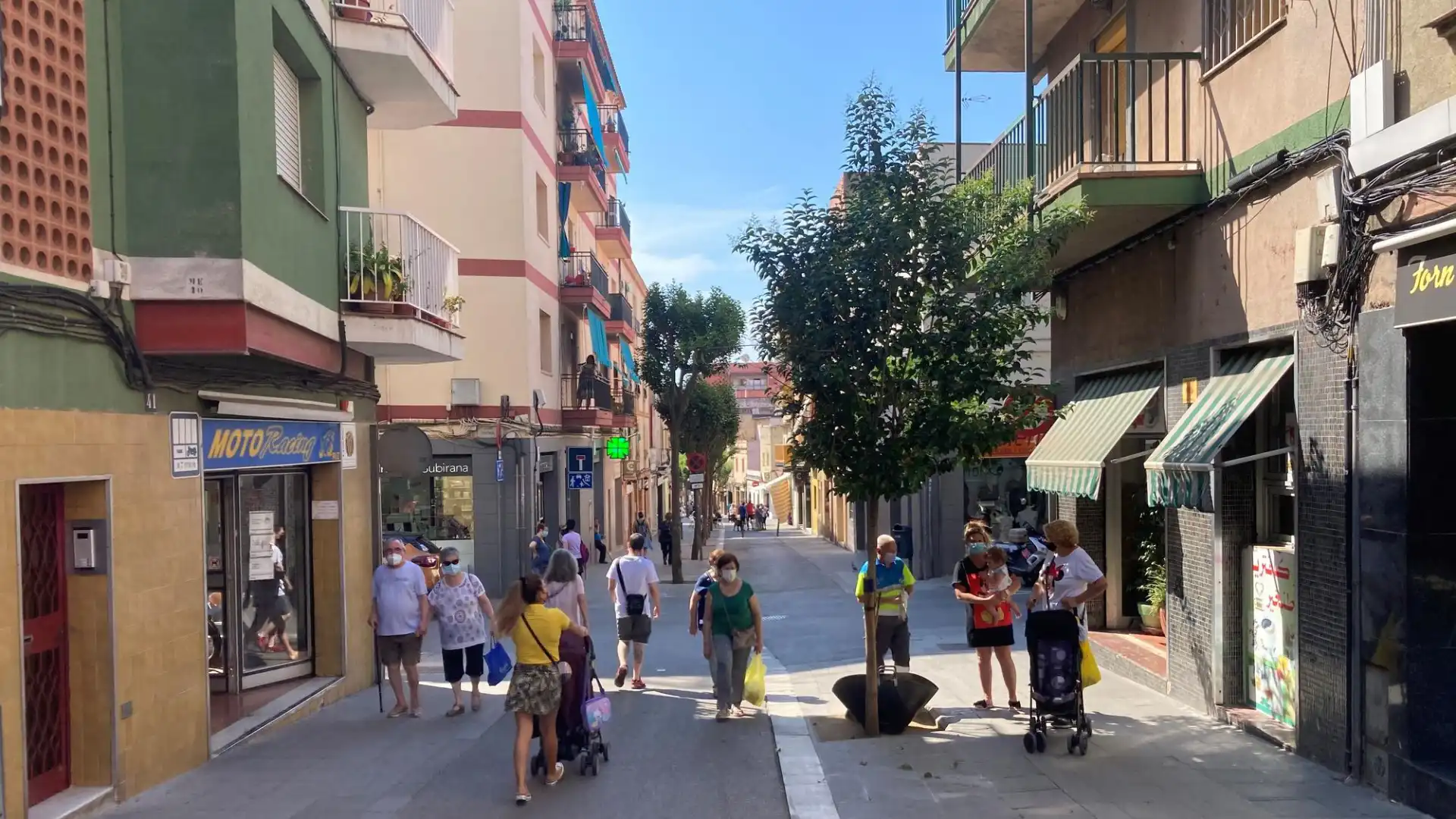 Local comercial de lloguer a Cerdanyola, imagen 2