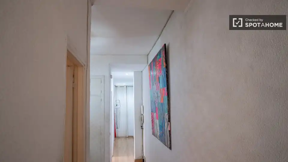 Room in Justicia - Chueca