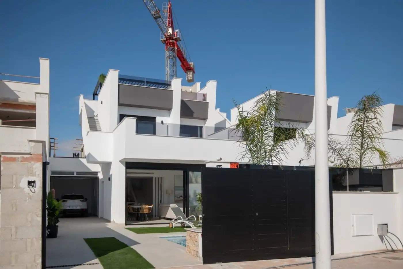 Villa avec piscine à vendre à San Javier ciudad, imagen 55