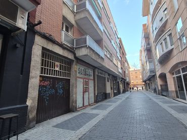 Aparcament en venda a C ALFONSO