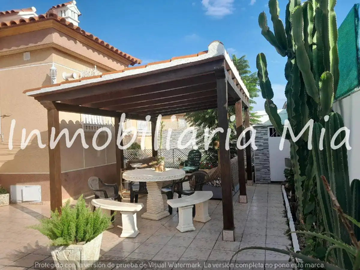 Villa con terrazza in vendita a Pedanías Sur, imagen 4