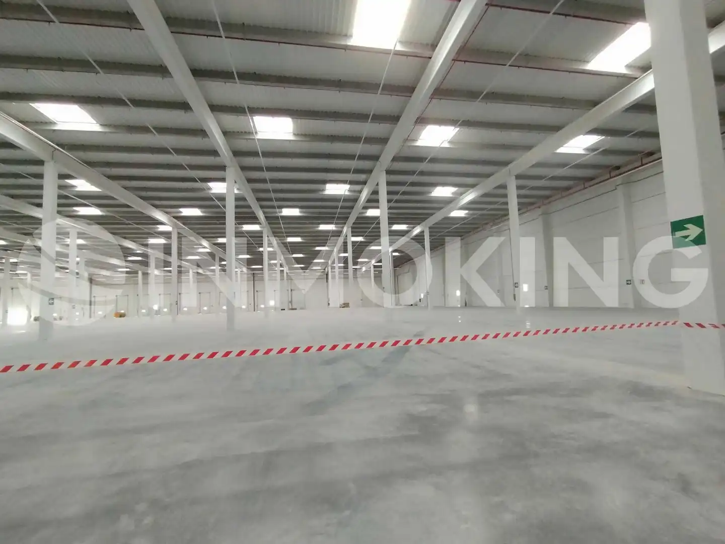 Nave industrial en alquiler en La Dehesa de Moratalaz, imagen 4