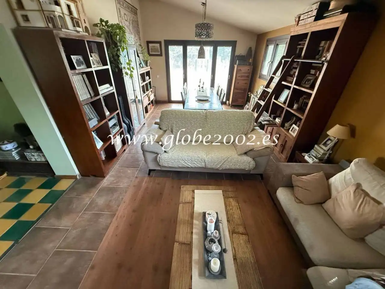 Villa mit Pool zum Verkauf in Los Franceses – La Vega, imagen 5