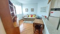 Living room of Flat for sale in Bilbao   with Heating, Furnished and Oven