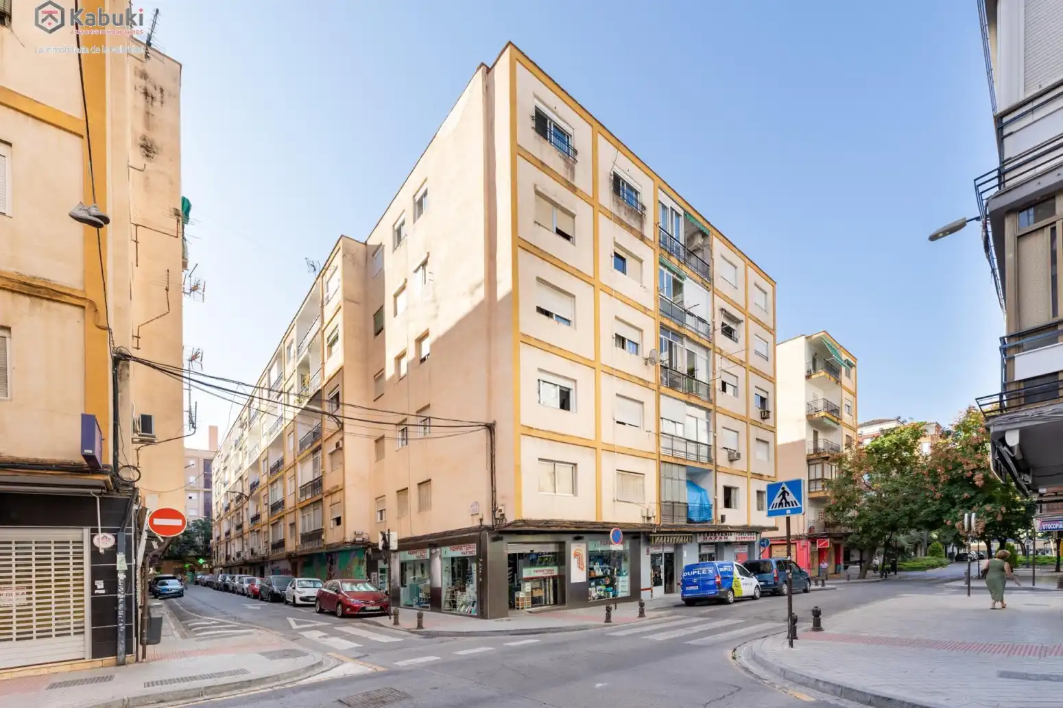 Wohnung zur Miete in Granada - Calle Doctor Victor Escribano, Plaza de Toros