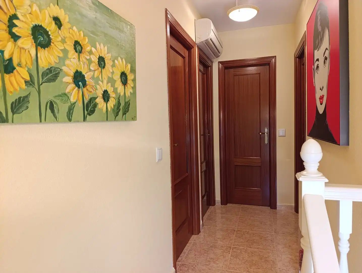 Casa adosada en venta en Ciudad Real con Aire acondicionado, Calefacción y Terraza