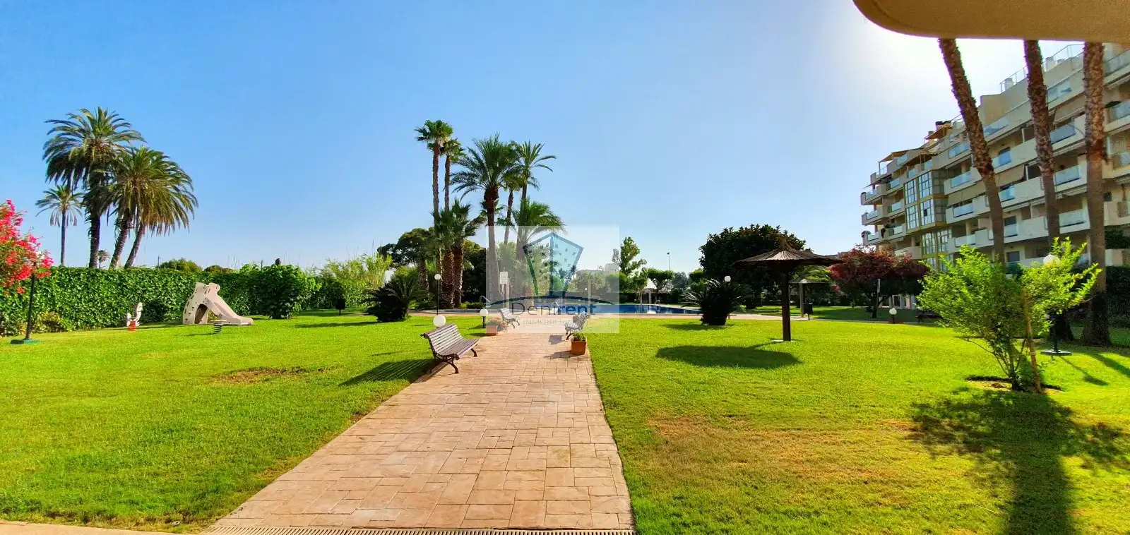 Apartament amb piscina de lloguer a Avenida de Europa 15, imagen 41