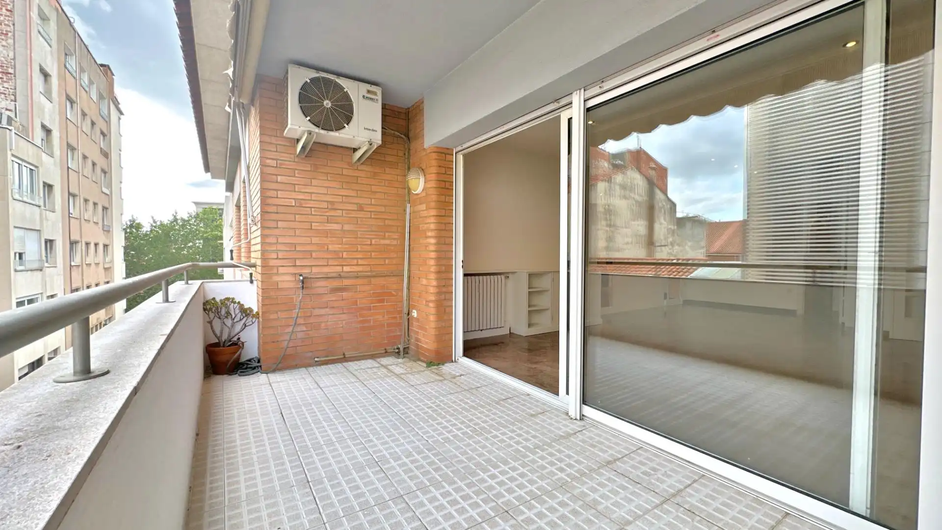 Terrassa de Dúplex en venda en Terrassa amb Aire condicionat, Calefacció i Terrassa